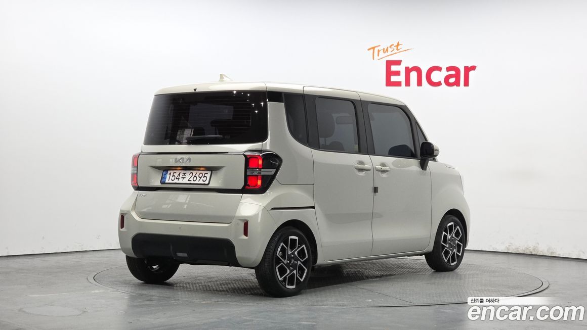 Kia RAY 2024