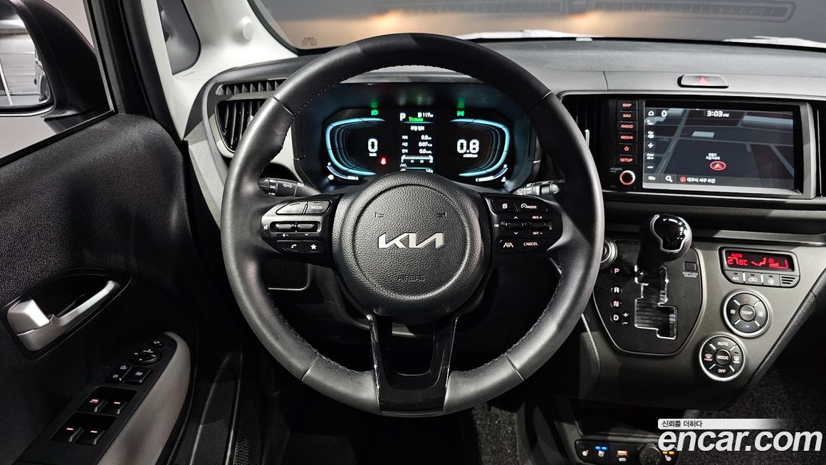Kia RAY 2024