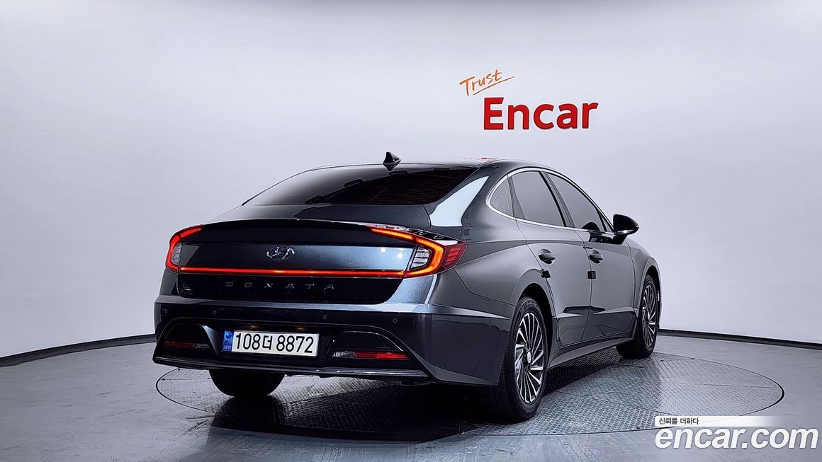 Hyundai Sonata 2022