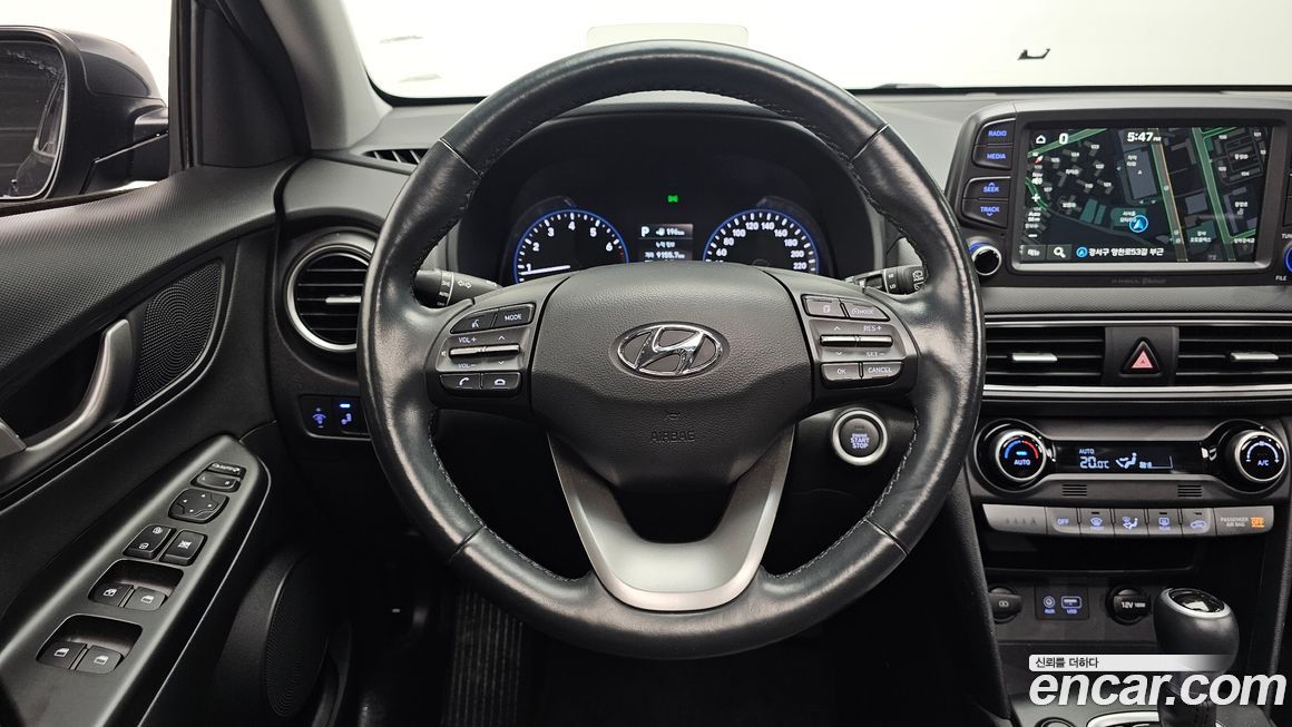 Hyundai Kona 2019