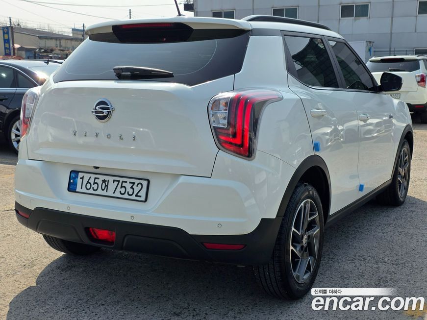KG_Mobility_Ssangyong TIBOLI 2022
