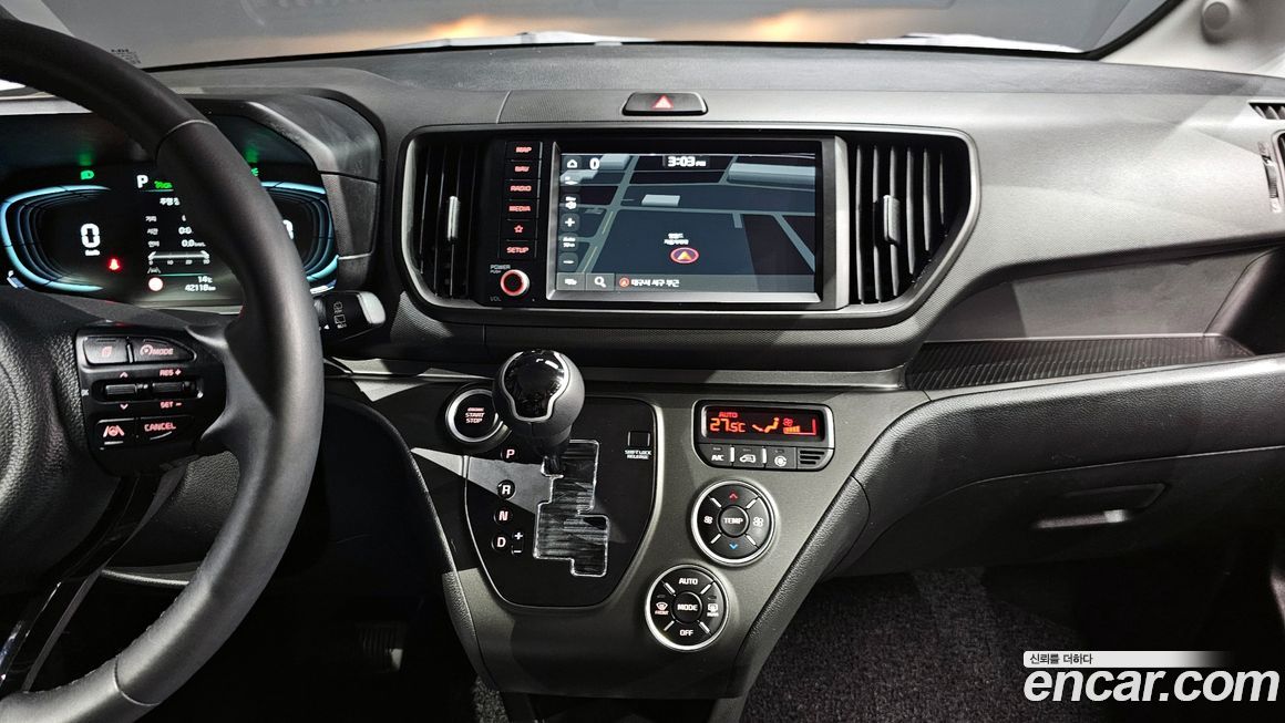 Kia RAY 2024