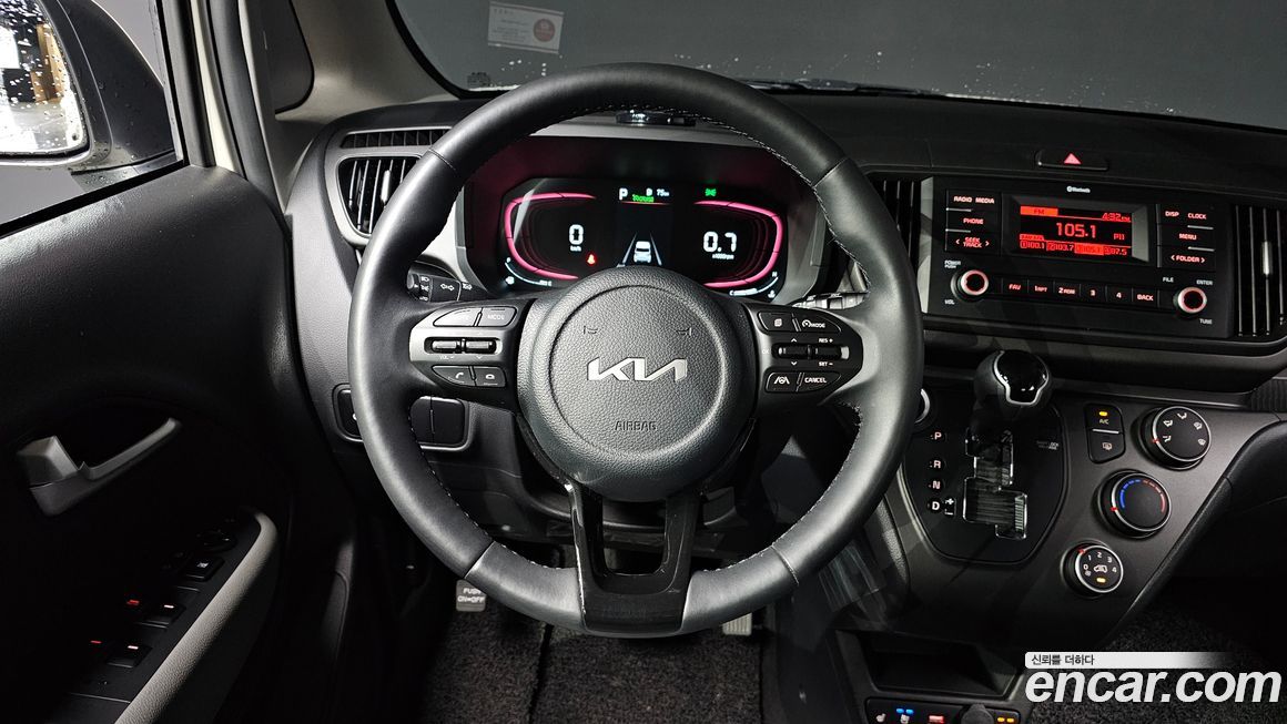 Kia RAY 2023