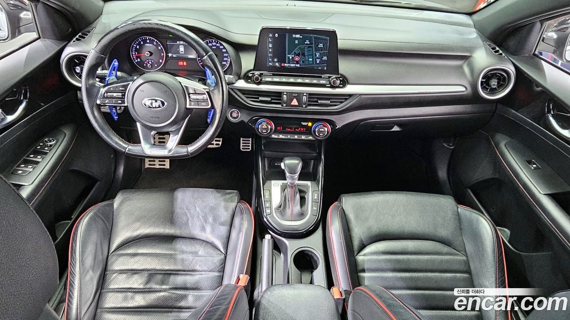 Kia K3 2021