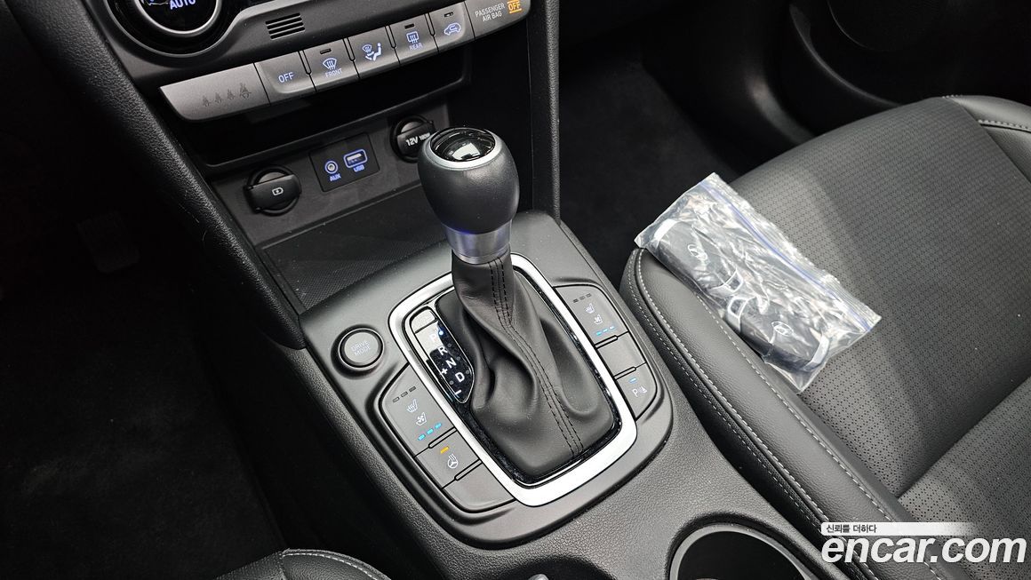 Hyundai Kona 2019