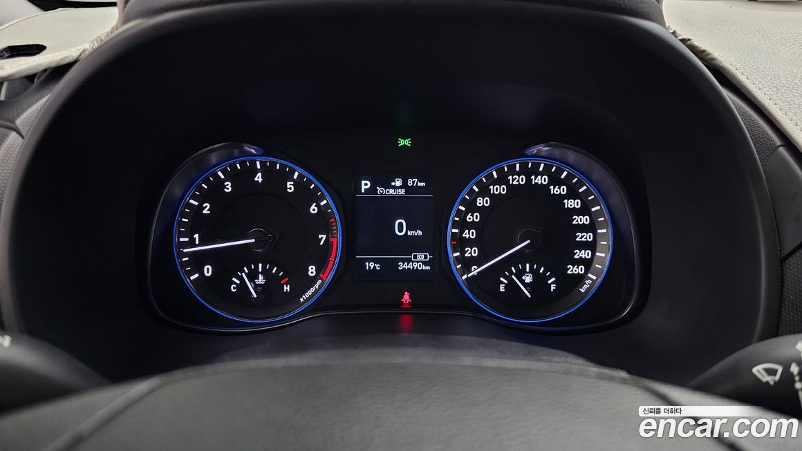 Hyundai Kona 2018