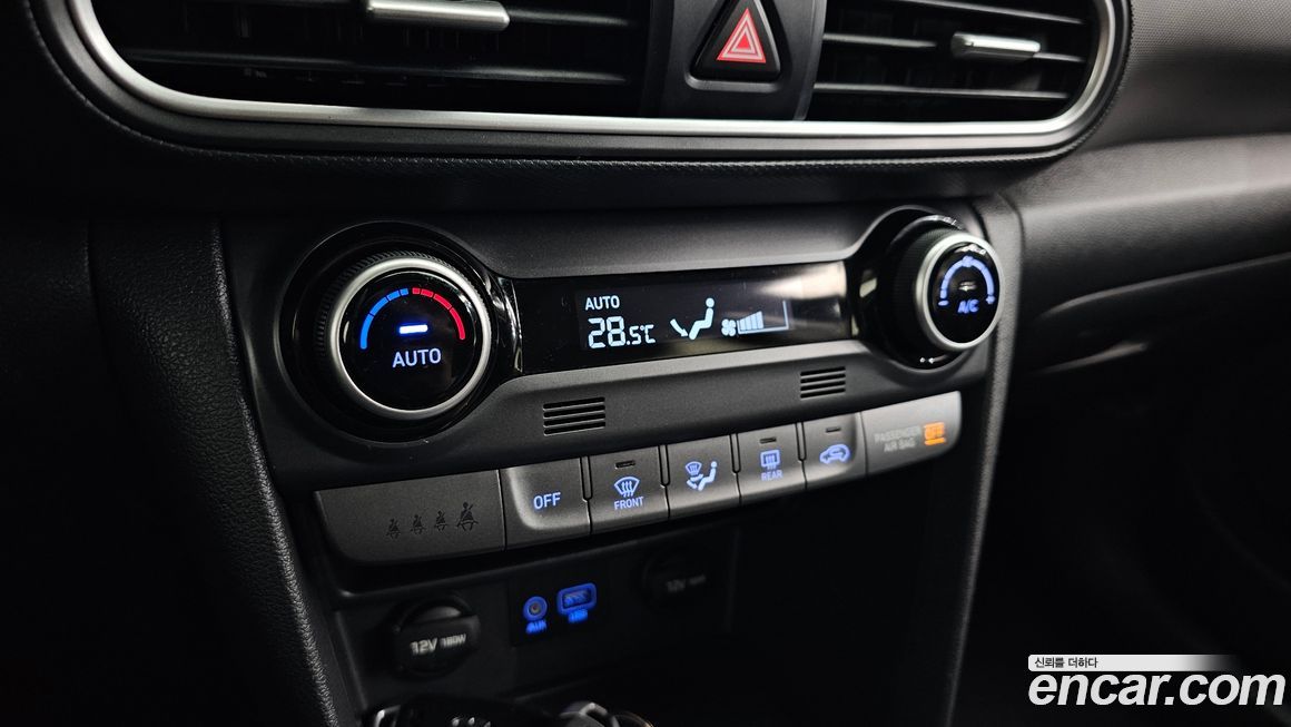 Hyundai Kona 2018