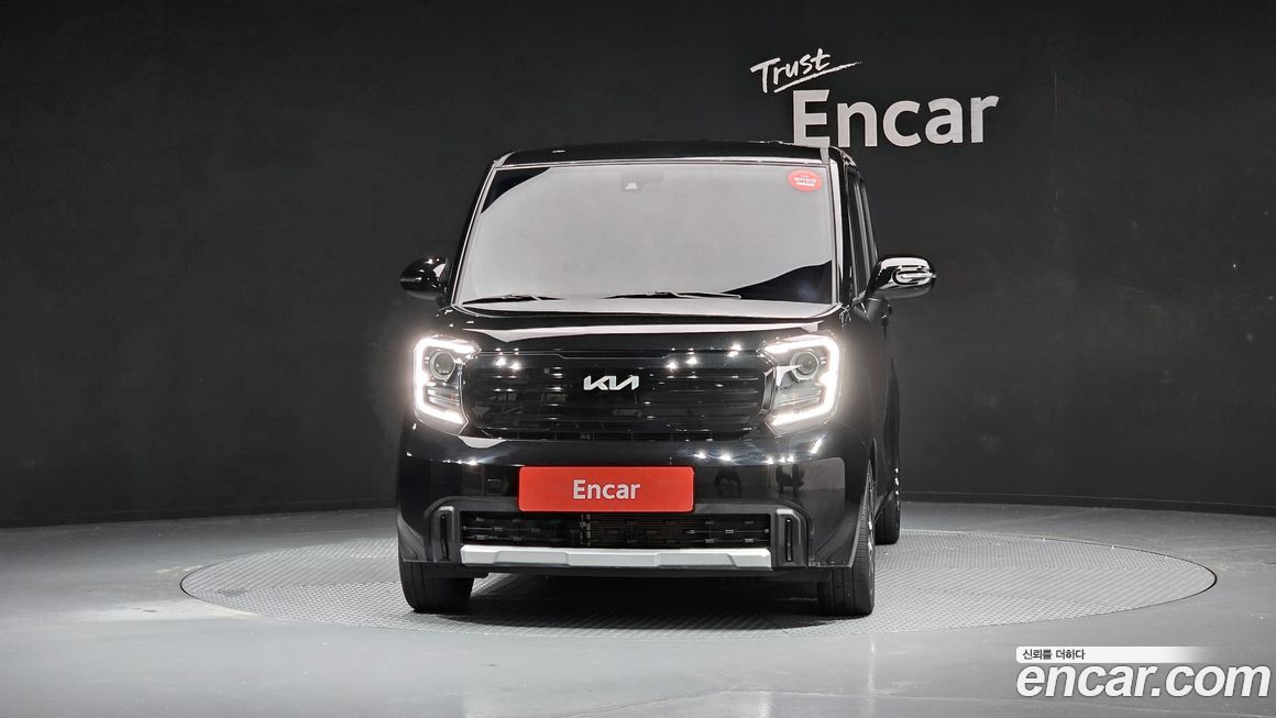 Kia RAY 2024