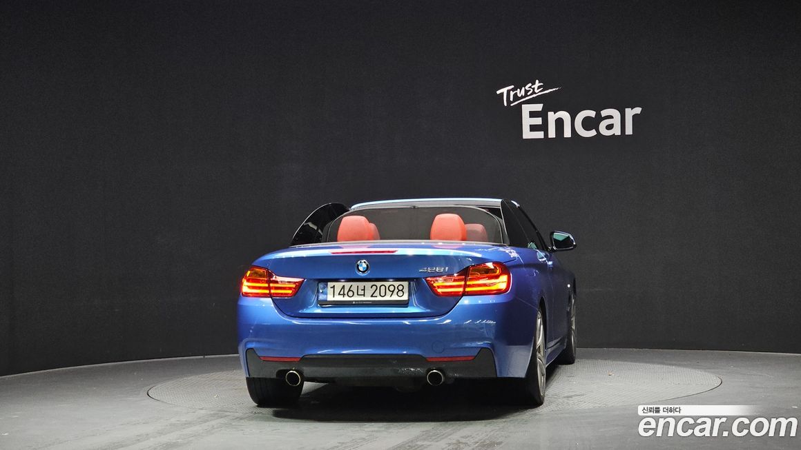 BMW 4-Series 2015