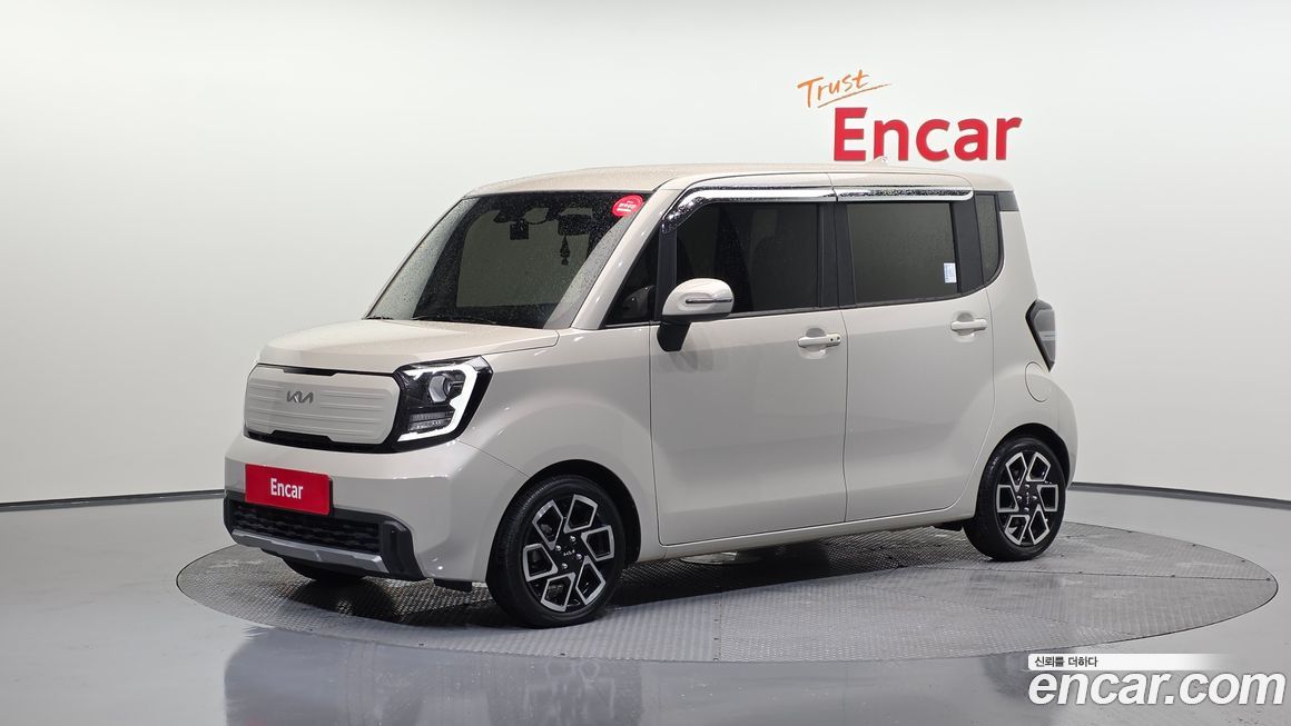 Kia RAY 2023
