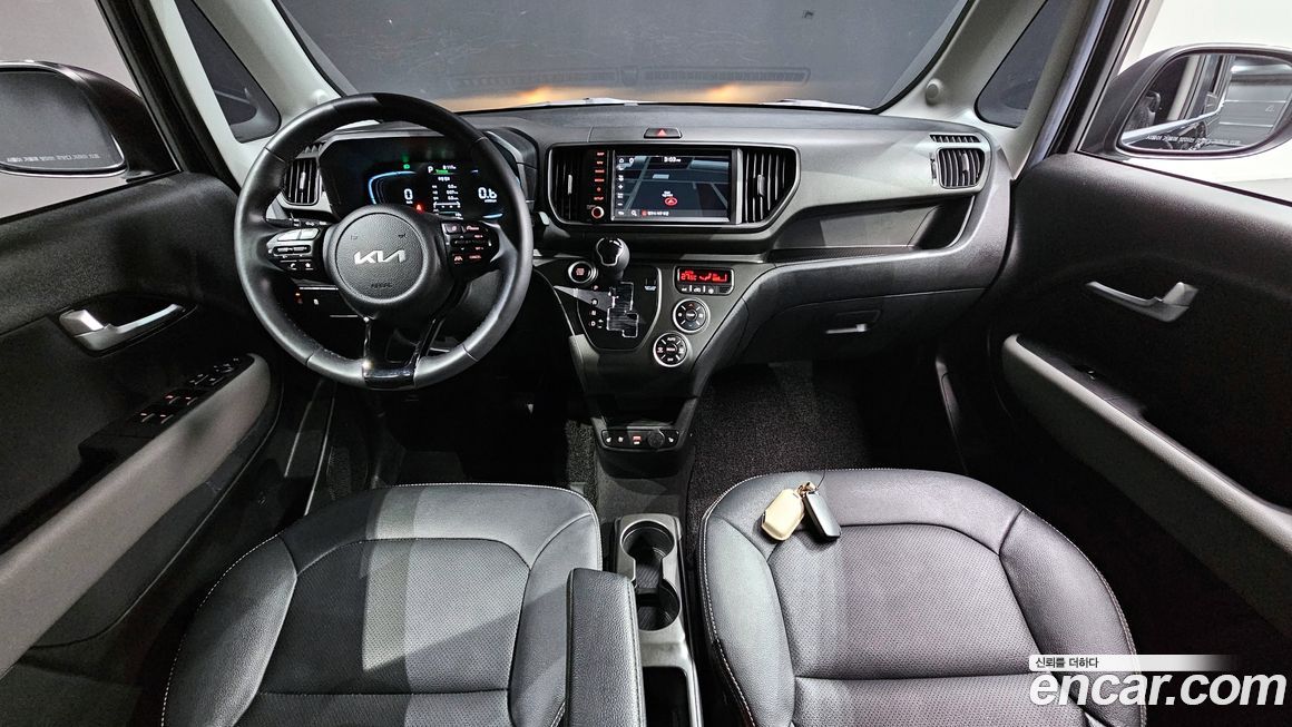 Kia RAY 2024