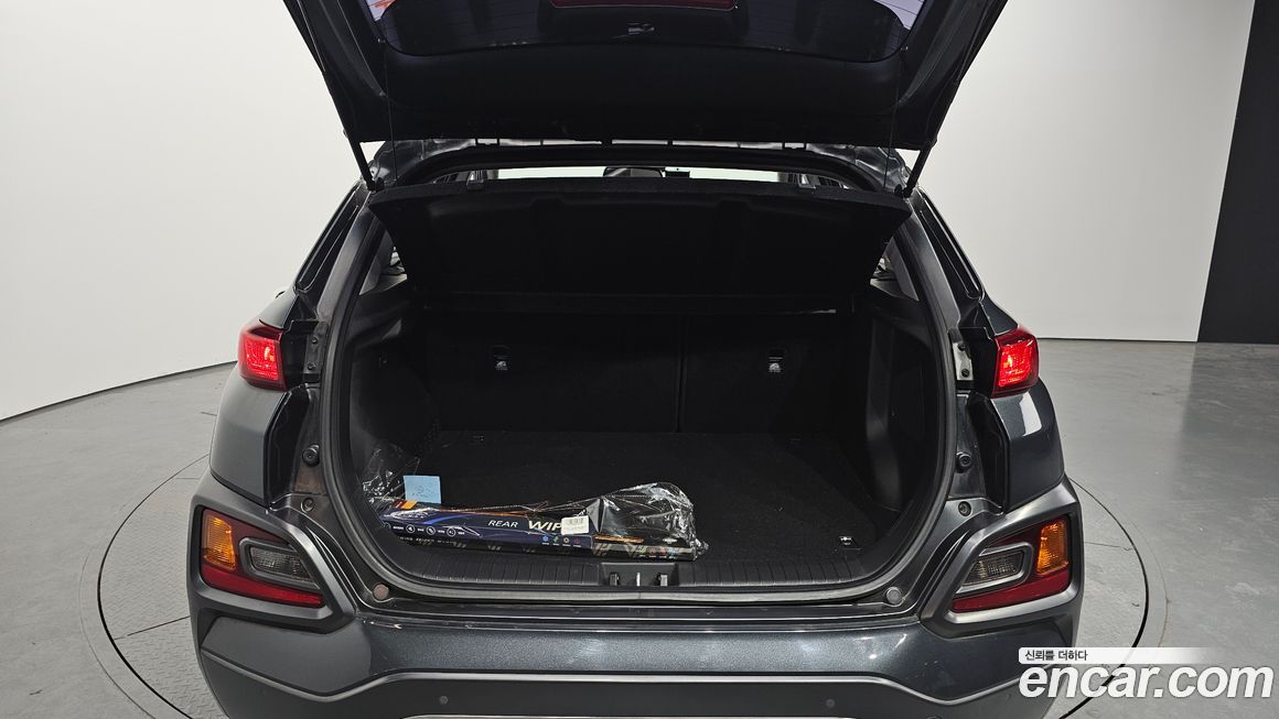 Hyundai Kona 2019
