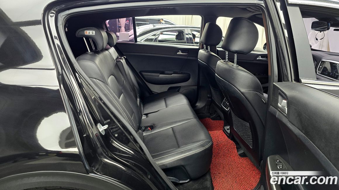 Kia Sportage 2019