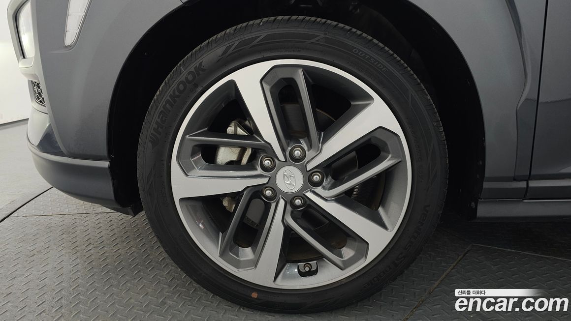 Hyundai Kona 2019