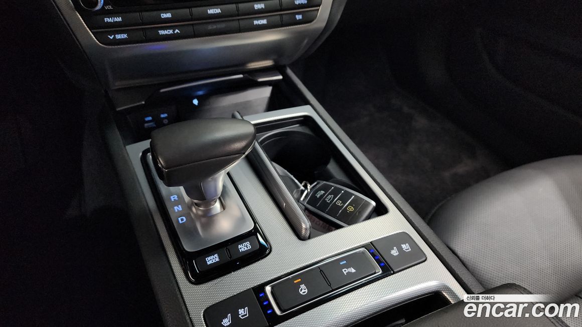 Genesis G80 2017