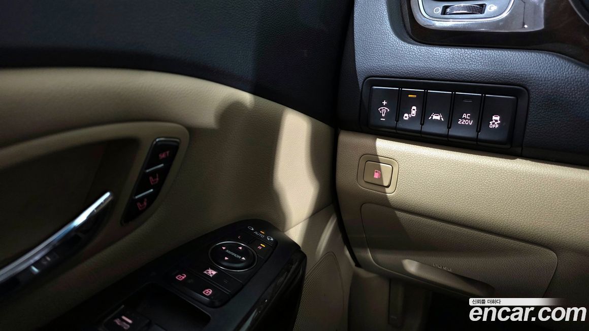 Kia Canival 2019