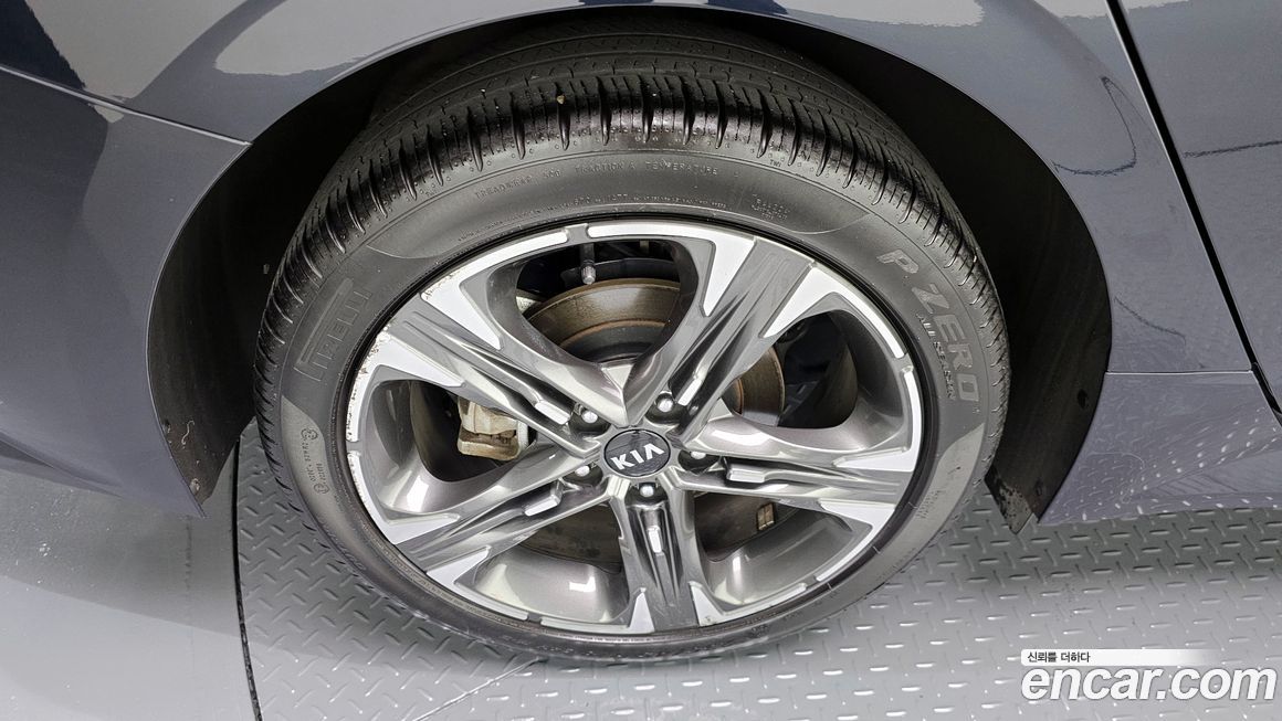 Kia K5 2020