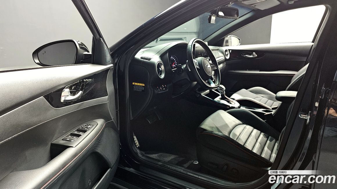 Kia K3 2019