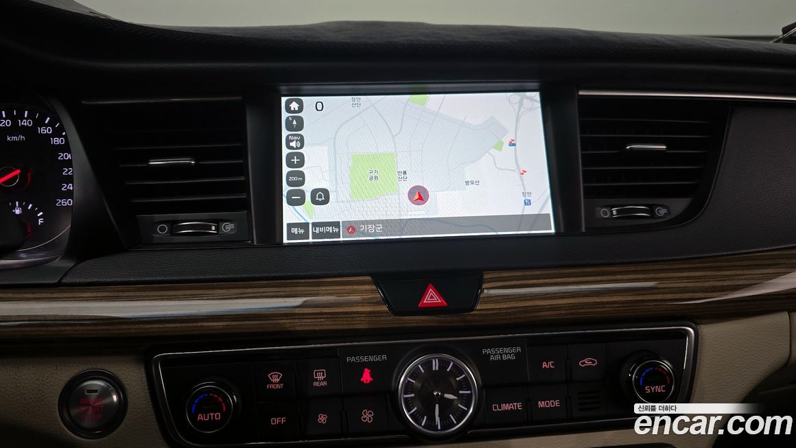 Kia K7 2017