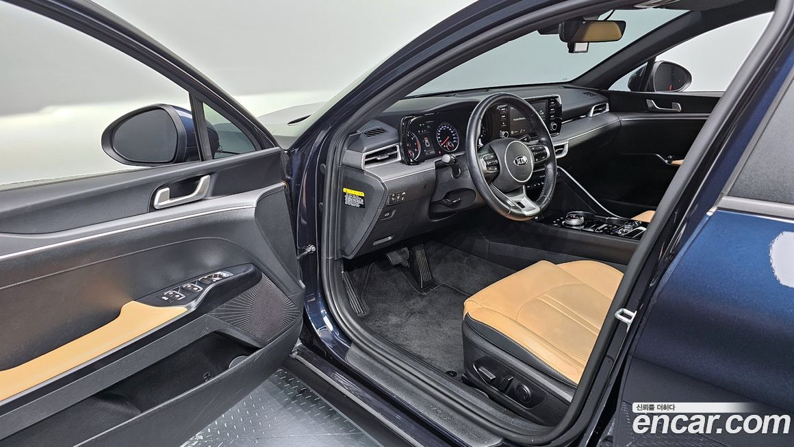 Kia K5 2020