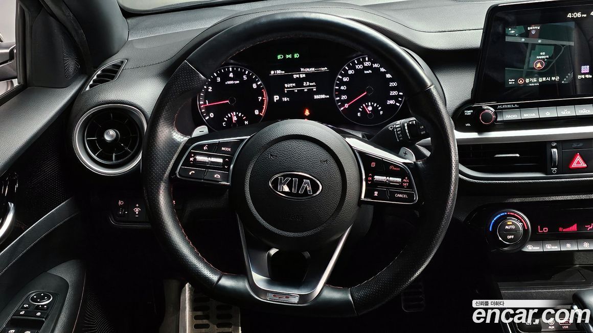 Kia K3 2019