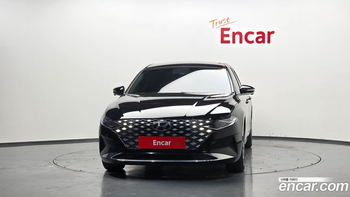 Hyundai Grandeur 2021