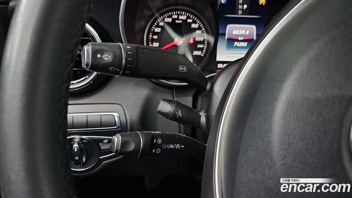 Mercedes-Benz C-Class 2017
