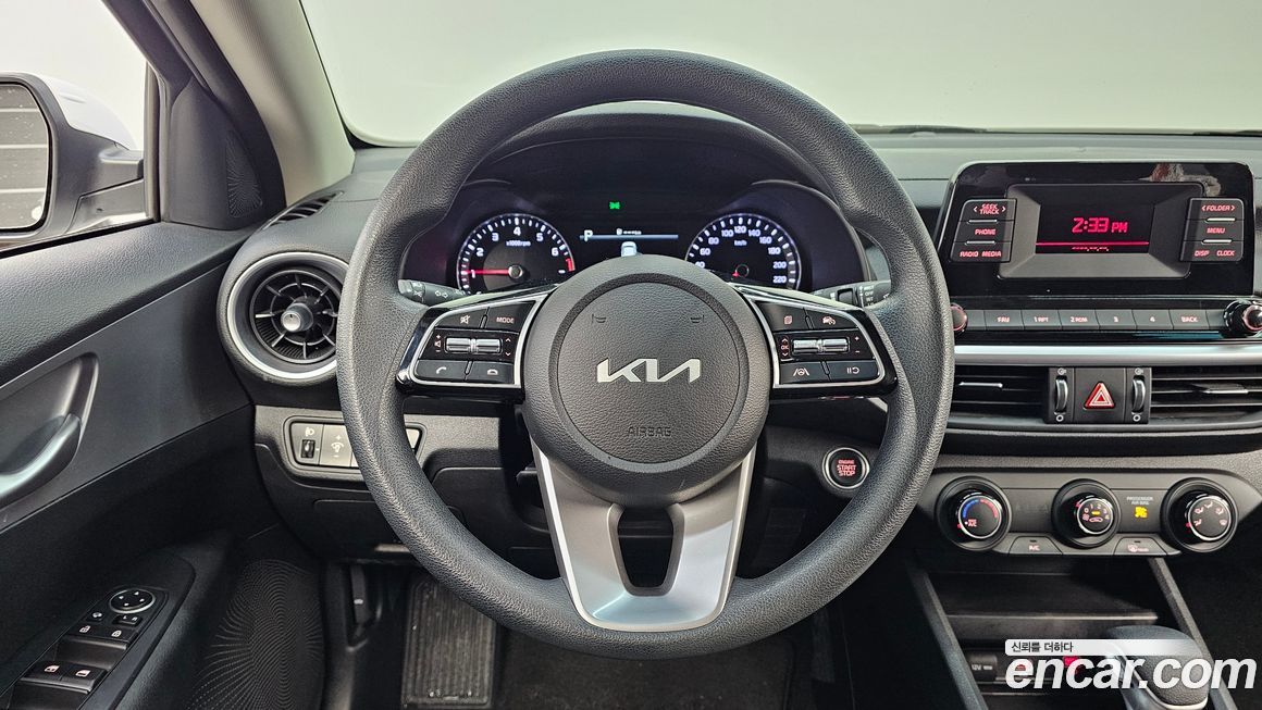 Kia K3 2022