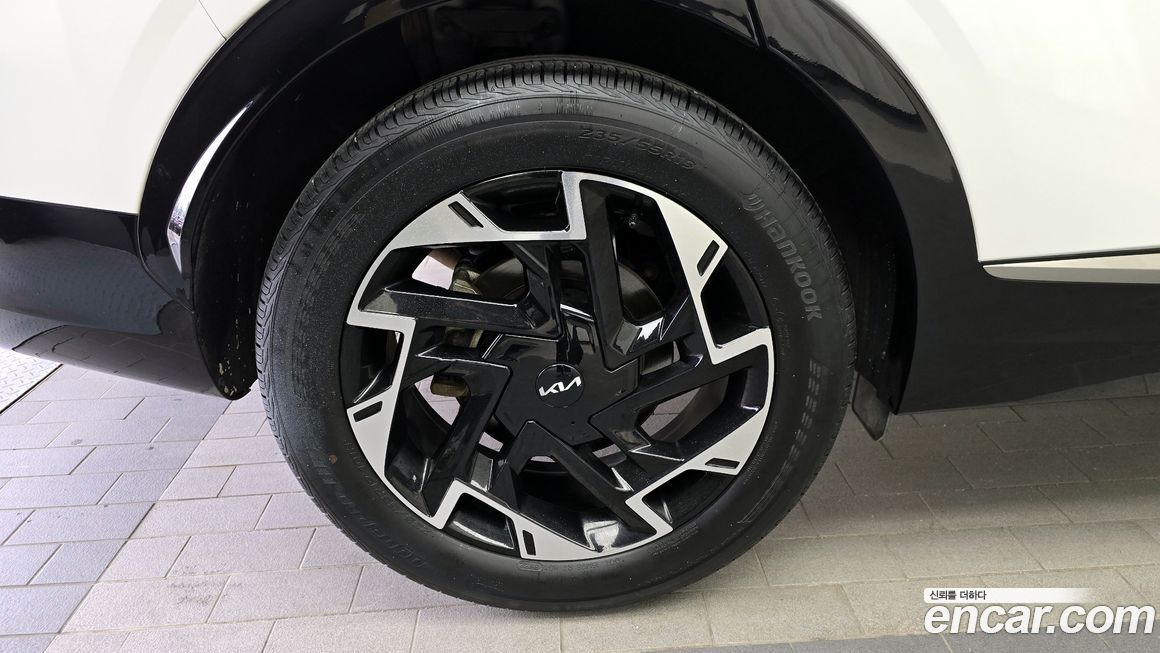 Kia Sportage 2023