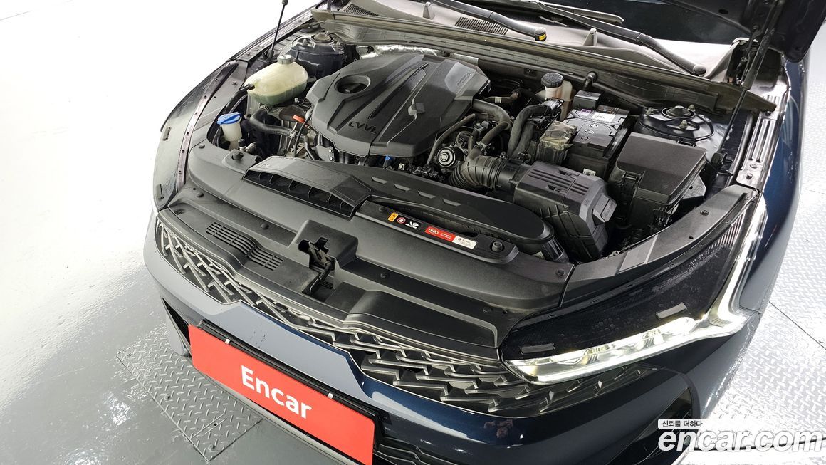 Kia K5 2020