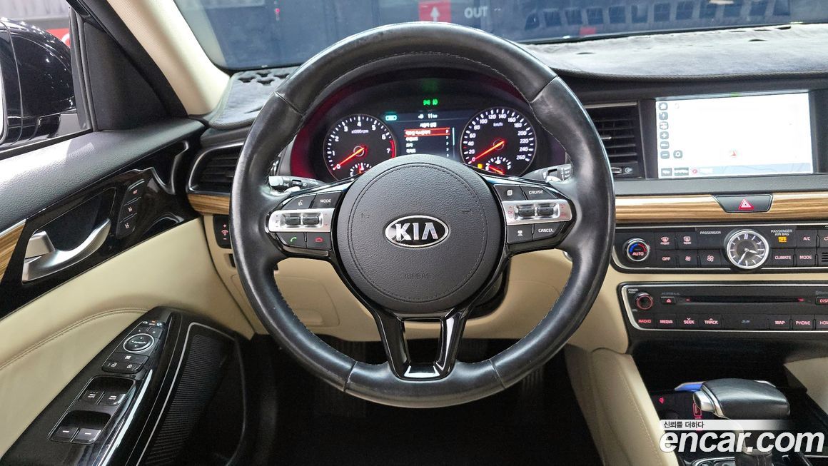 Kia K7 2017
