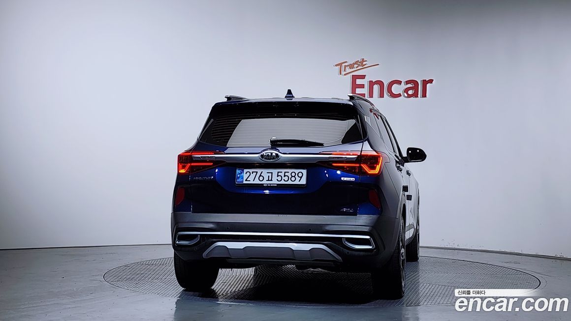 Kia Seltos 2021