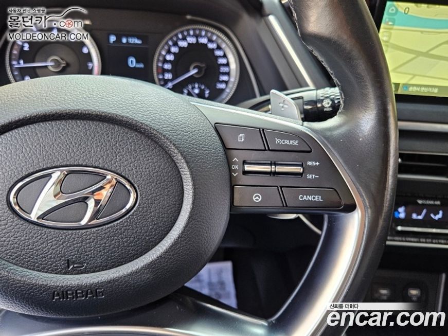 Hyundai Sonata 2020