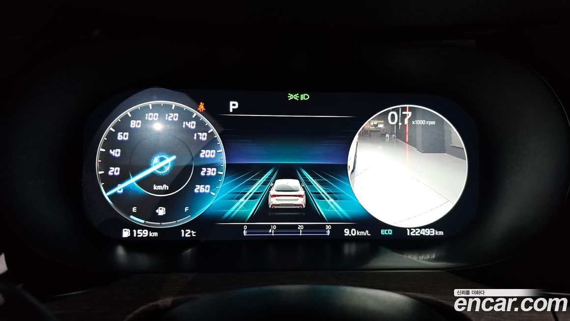 Kia K5 2022