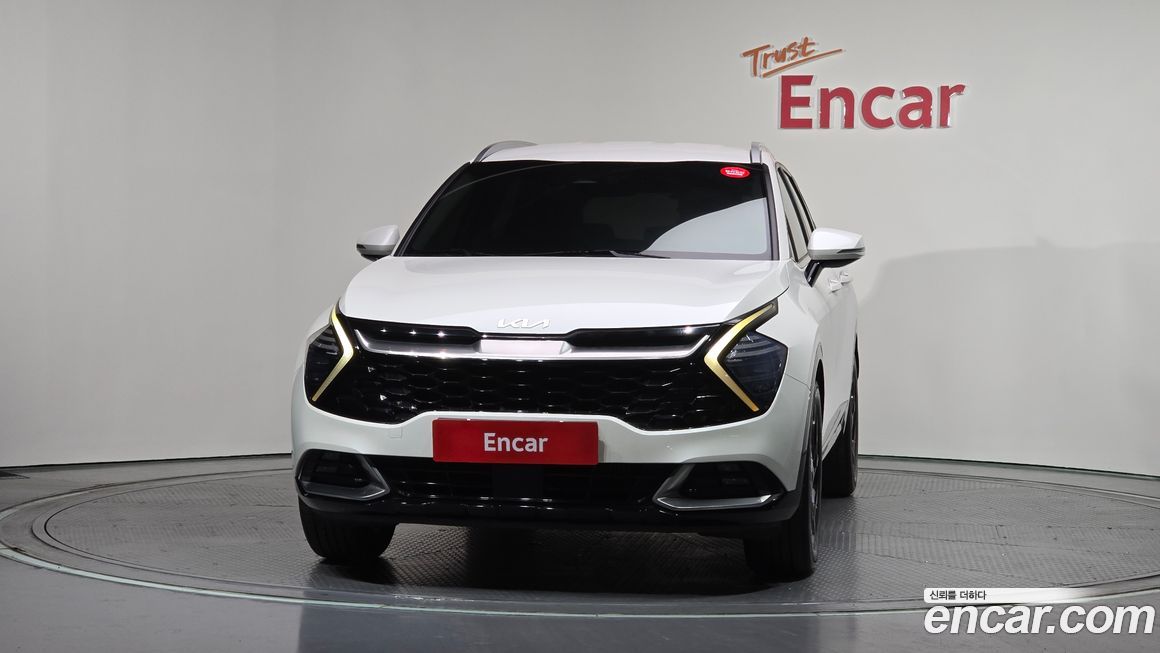 Kia Sportage 2023
