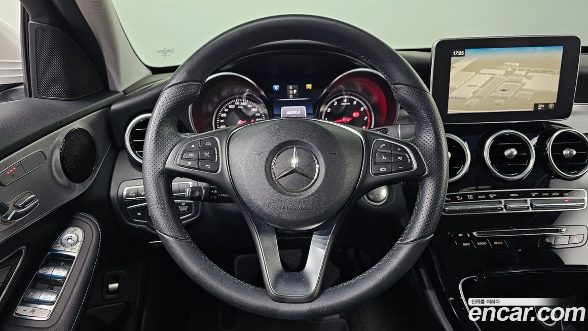 Mercedes-Benz C-Class 2017