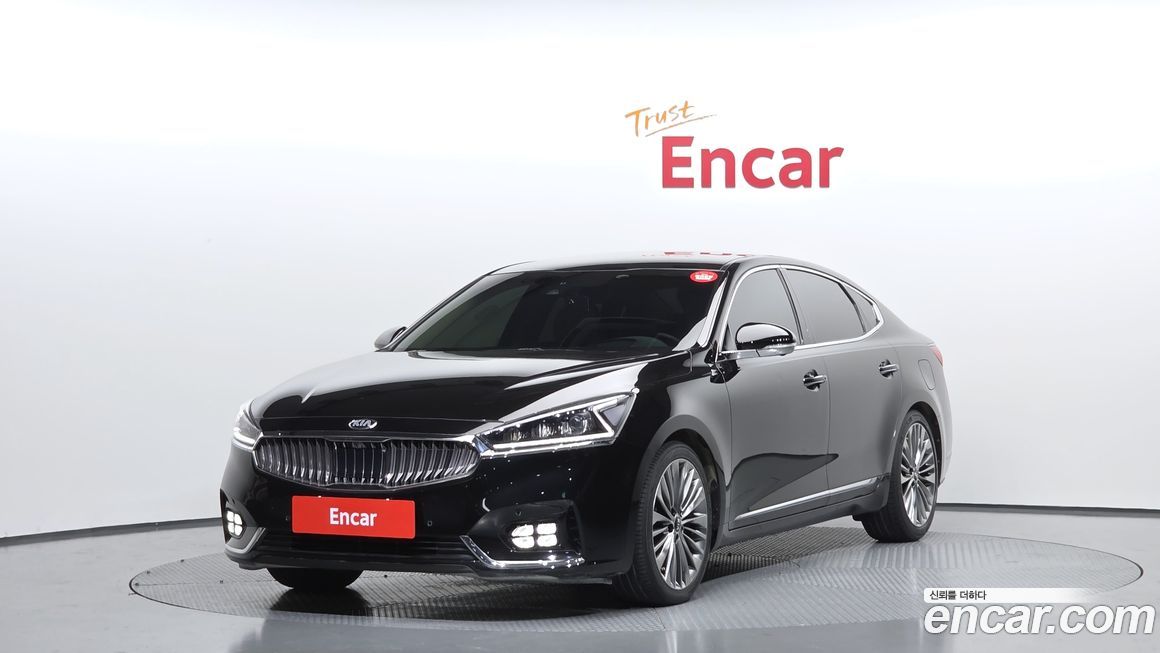 Kia K7 2017