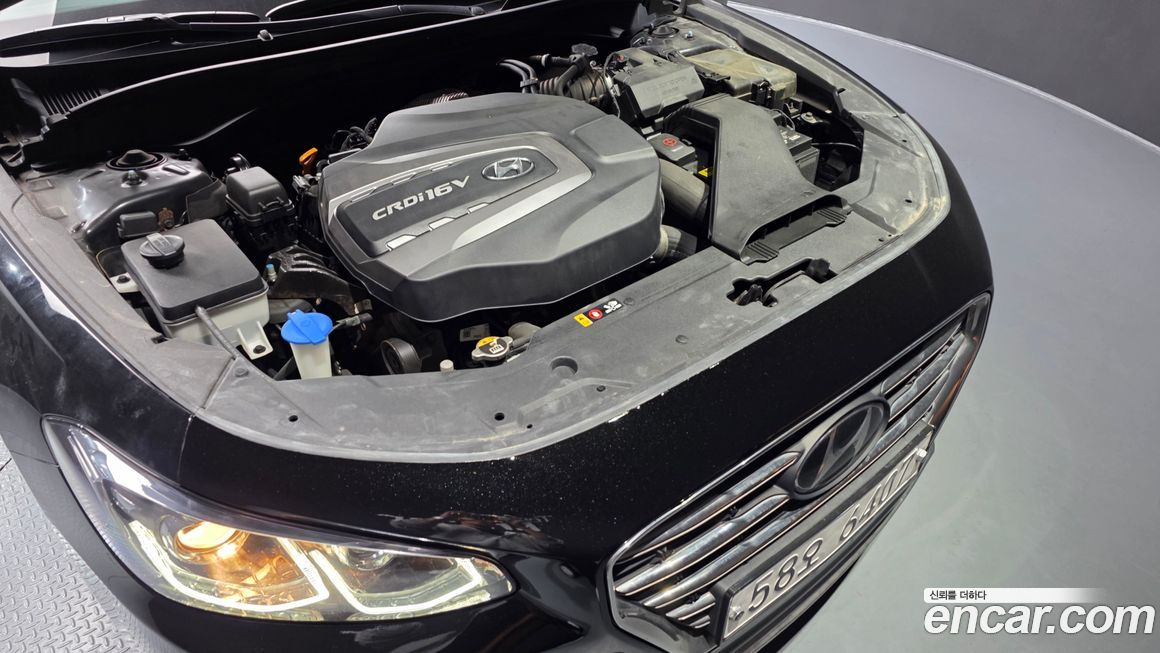 Hyundai Grandeur 2018