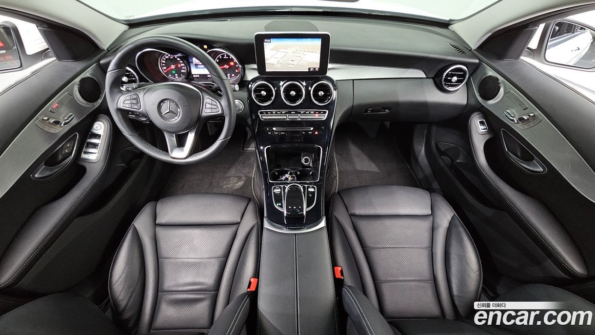 Mercedes-Benz C-Class 2017