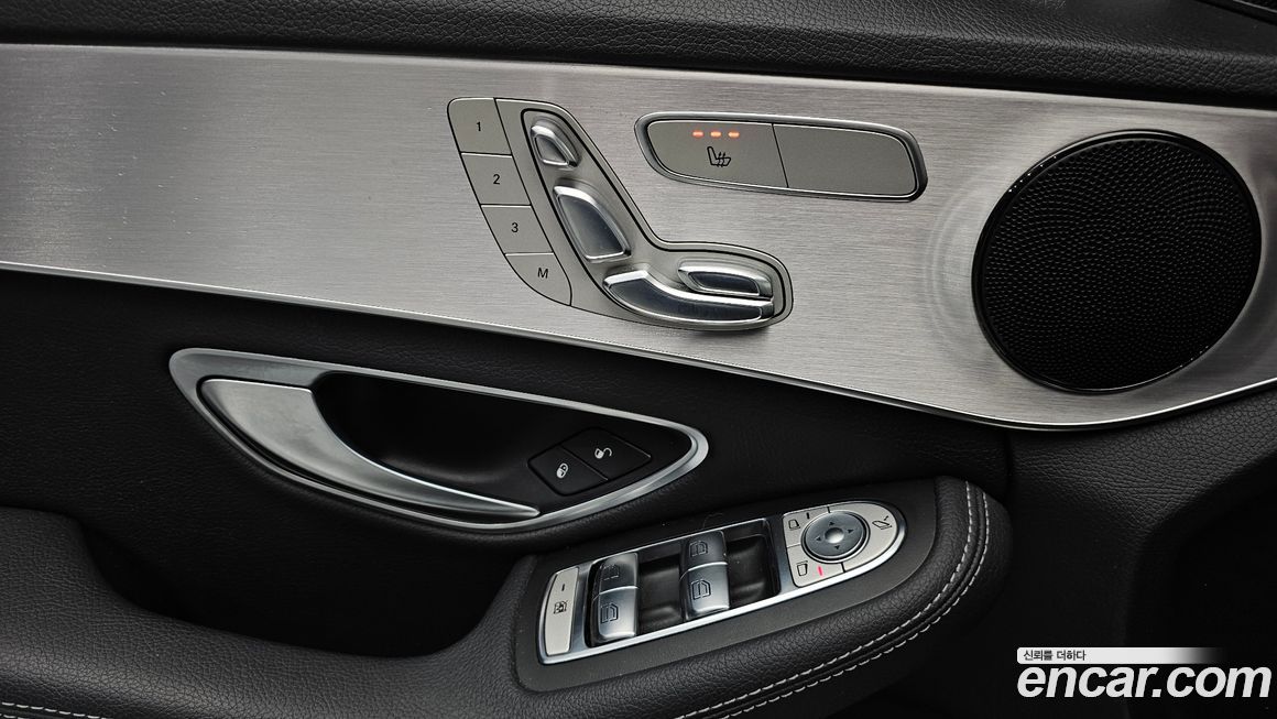 Mercedes-Benz C-Class 2017