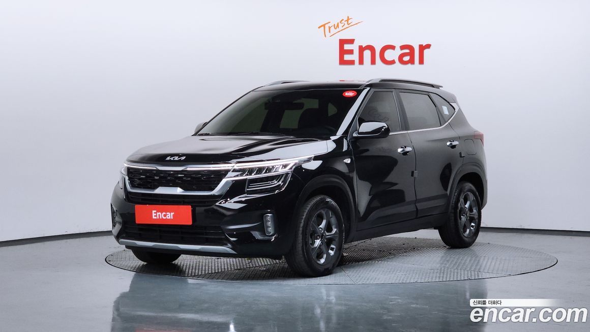 Kia Seltos 2023