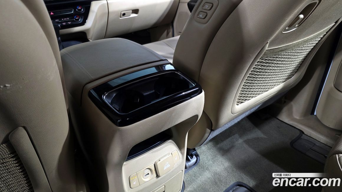 Kia Canival 2019