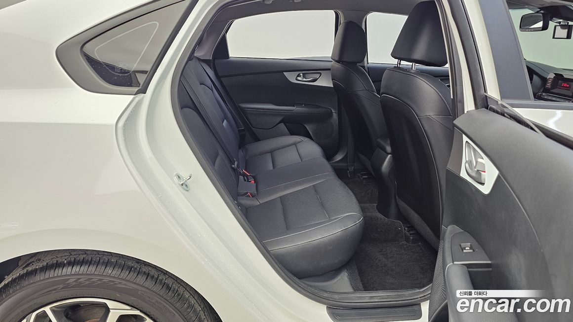 Kia K3 2022