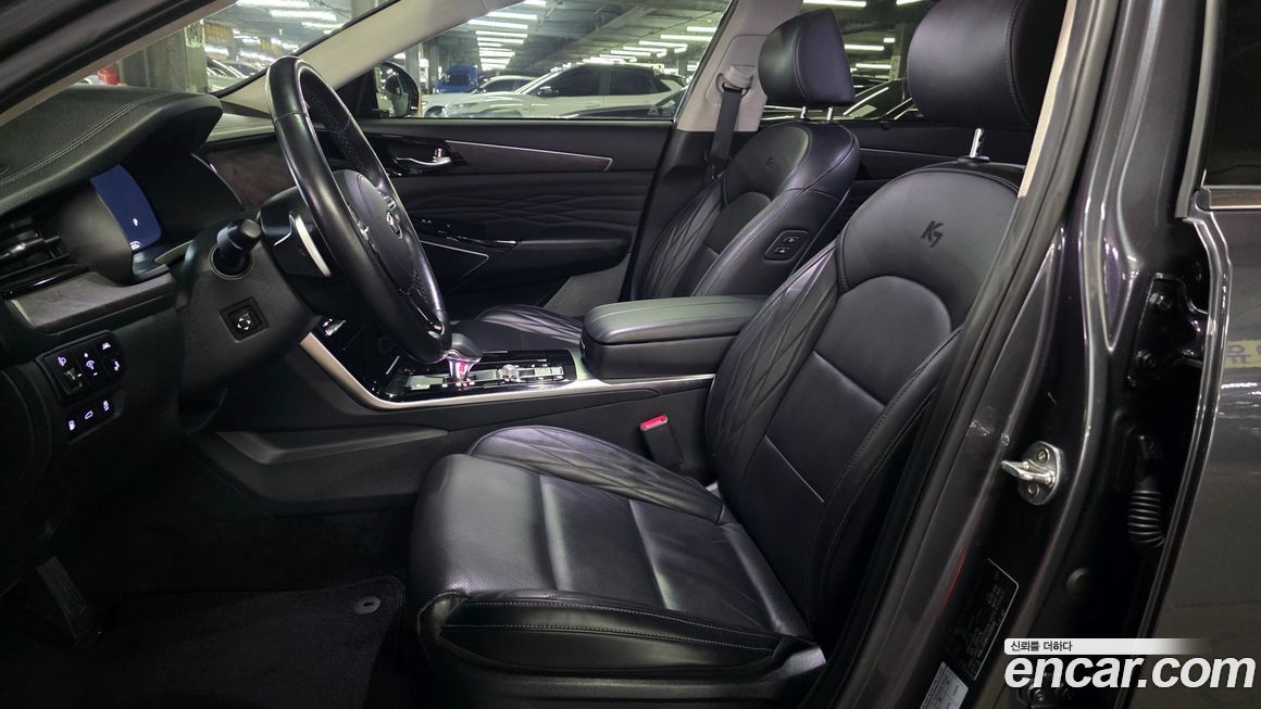 Kia K7 2020