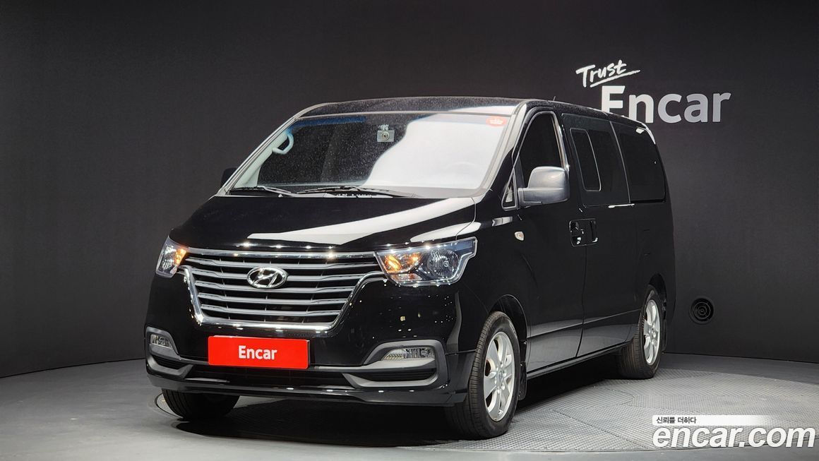 Hyundai Starex 2019