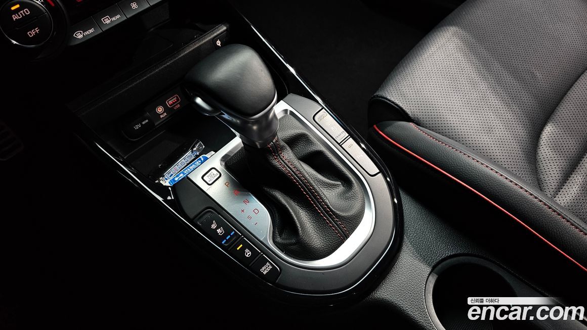 Kia K3 2019