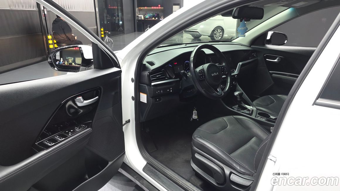 Kia Niro 2022