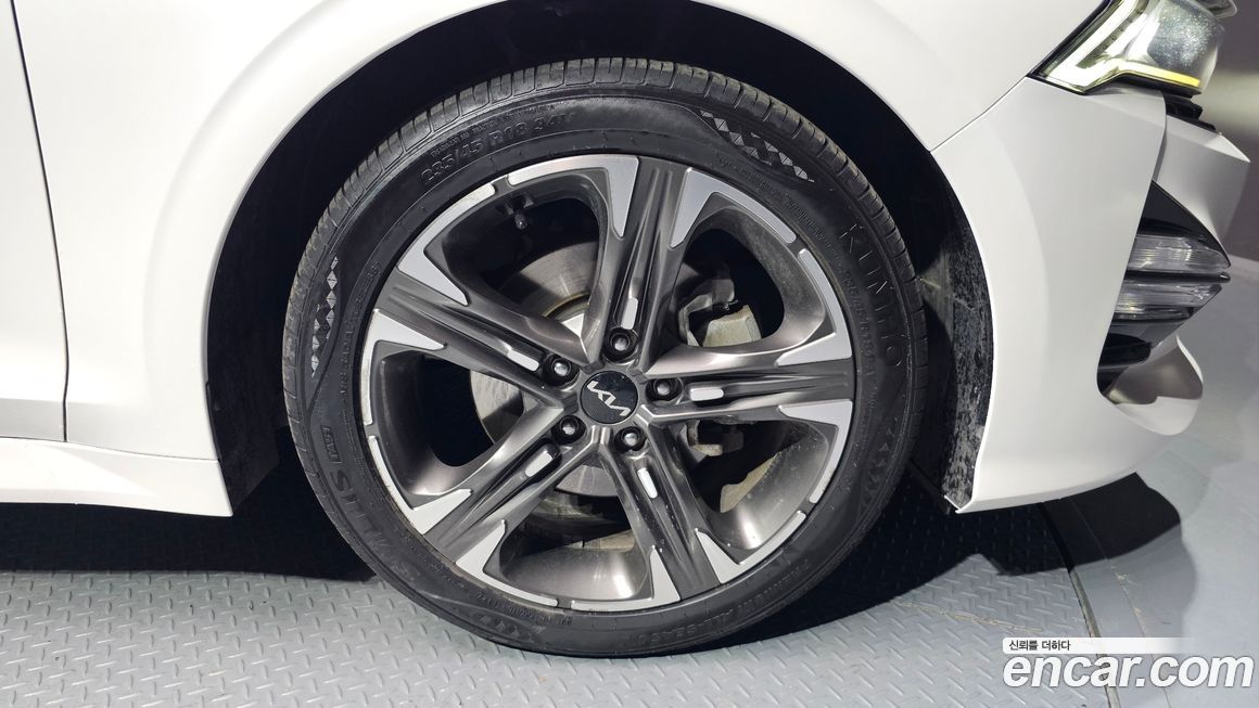 Kia K5 2022