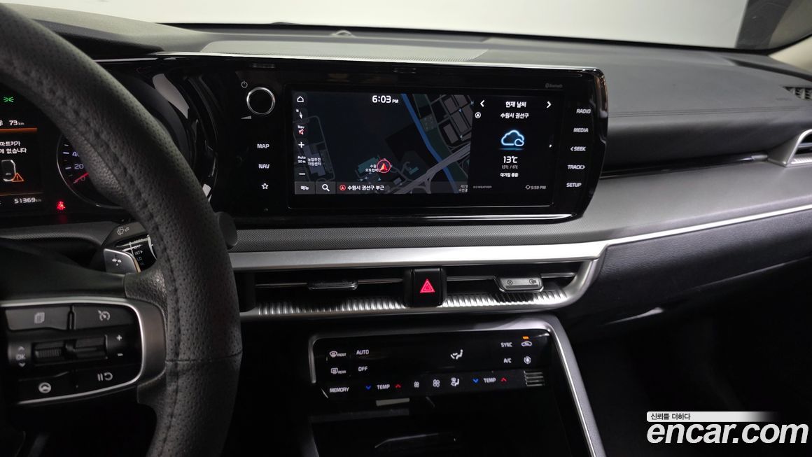 Kia K5 2021