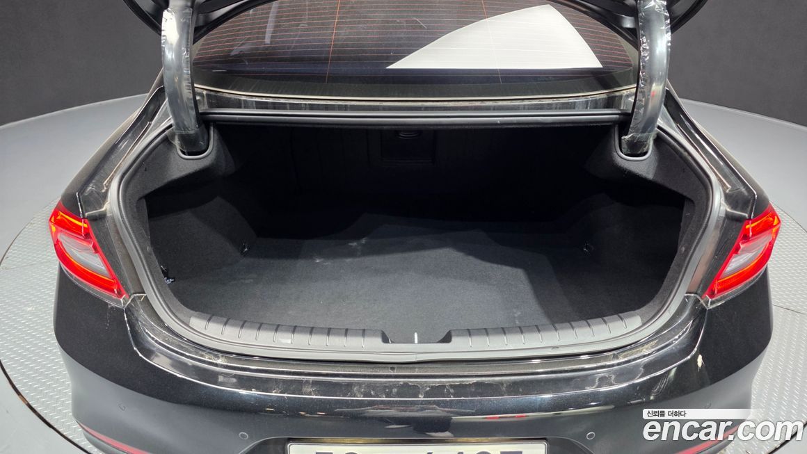 Hyundai Grandeur 2018